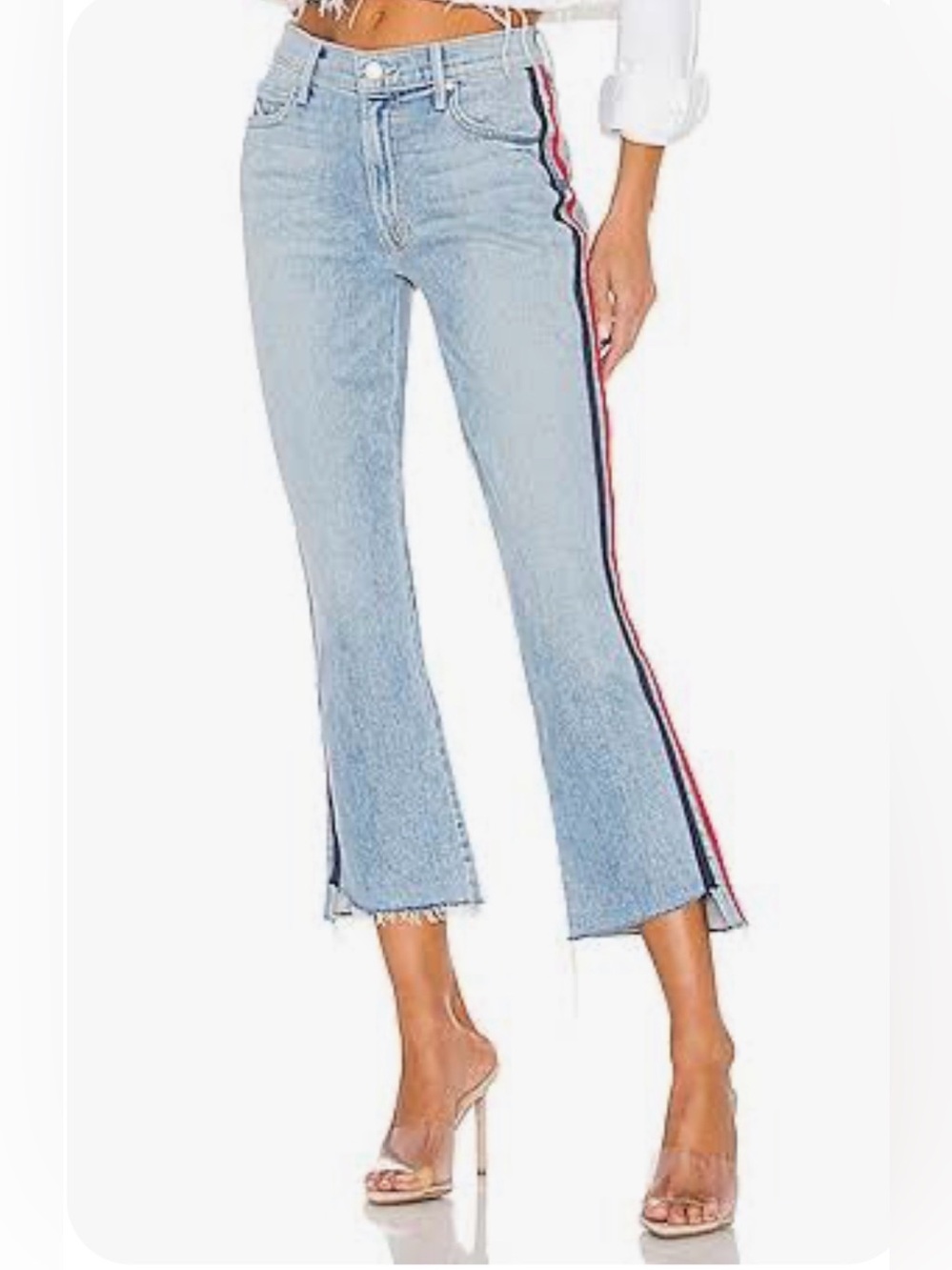 Mother Superior Jeans